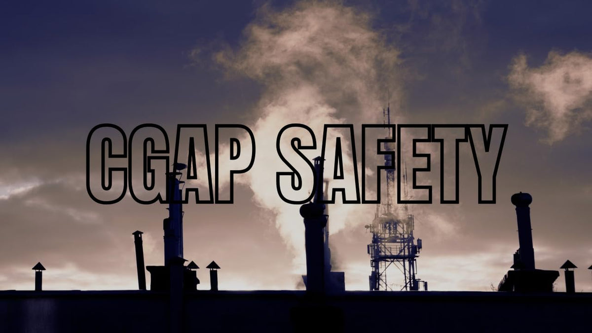 DANGER Drone In Operation Sign – UAV Flight Area, Do Not Enter – 8x12 Aluminum - CGAP Industries