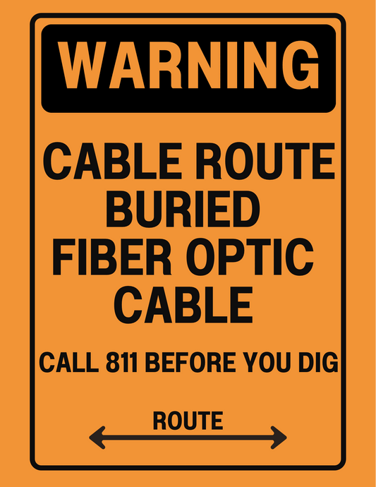 Aluminum, Plastic, or Vinyl: Choosing a Safety Sign That Lasts Outdoors - CGAP Industries
