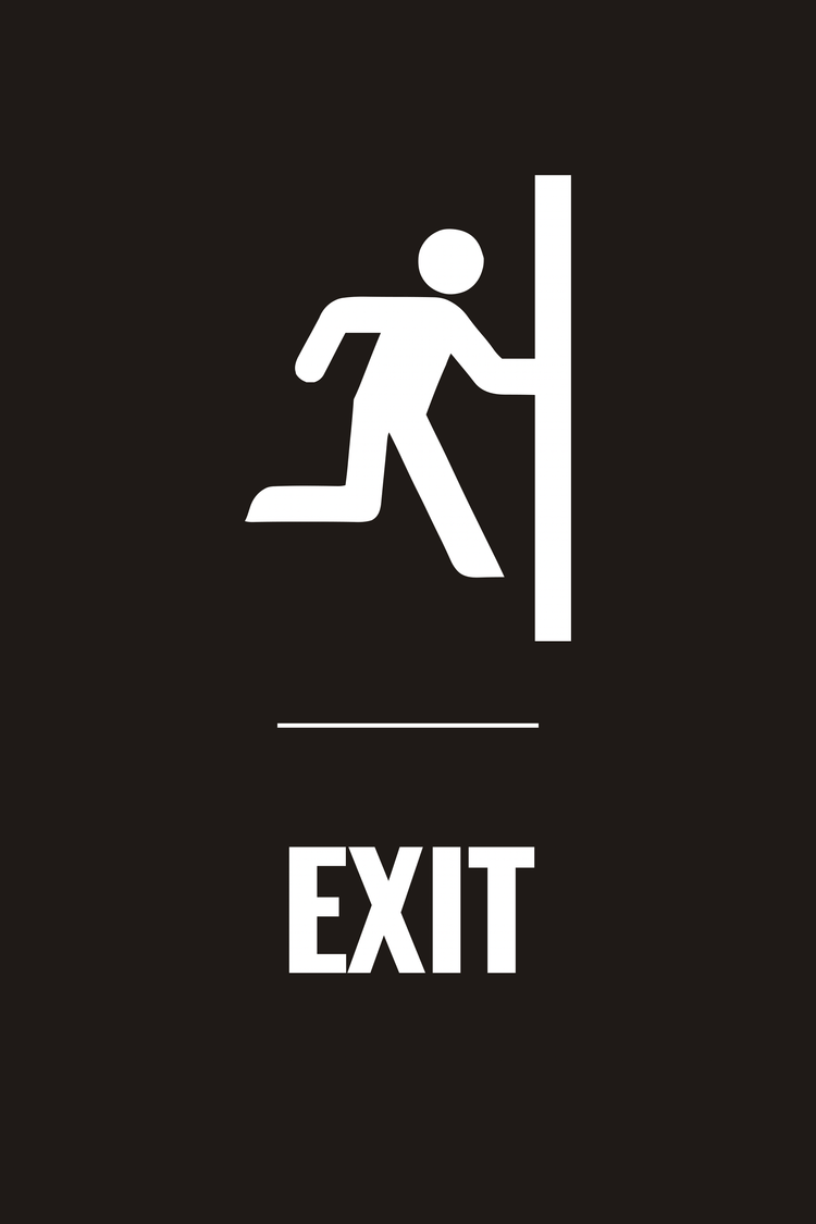 Enter | Exit Signs - CGAP Industries