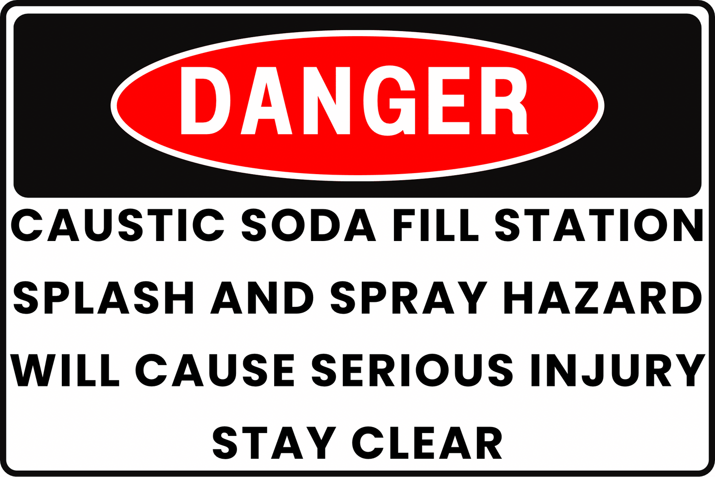 22 - Piece Wastewater Treatment Plant Safety Sign Bundle | 2026 OSHA Compliance Ready | 8" x 12" Rust - Resistant Aluminum | Danger Sewer Line, H2S, Confined Space & Chemical Signs - CGAP Industries