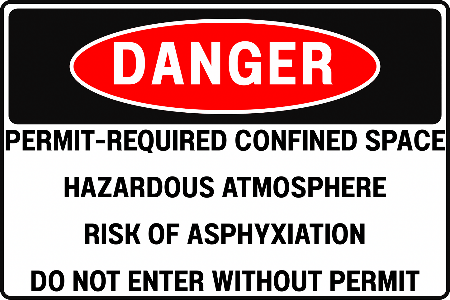 22 - Piece Wastewater Treatment Plant Safety Sign Bundle | 2026 OSHA Compliance Ready | 8" x 12" Rust - Resistant Aluminum | Danger Sewer Line, H2S, Confined Space & Chemical Signs - CGAP Industries