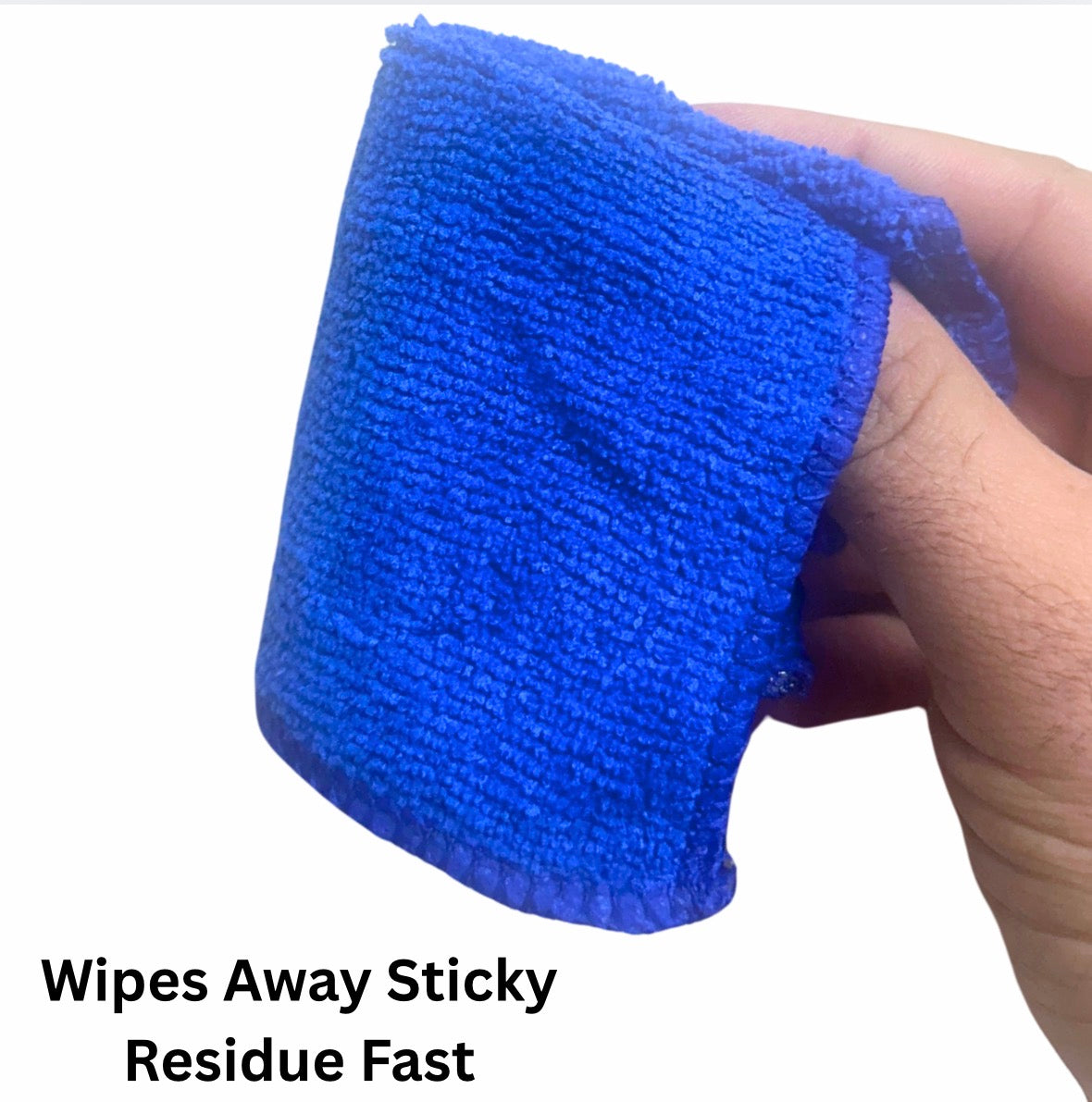 Pro Adhesive & Sticker Removal Kit (No-Scratch Surface Safe)