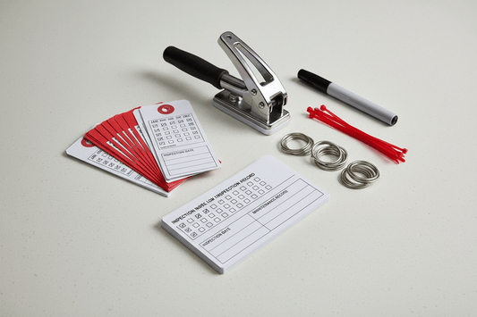 Fire Extinguisher Compliance Kit - CGAP Industries