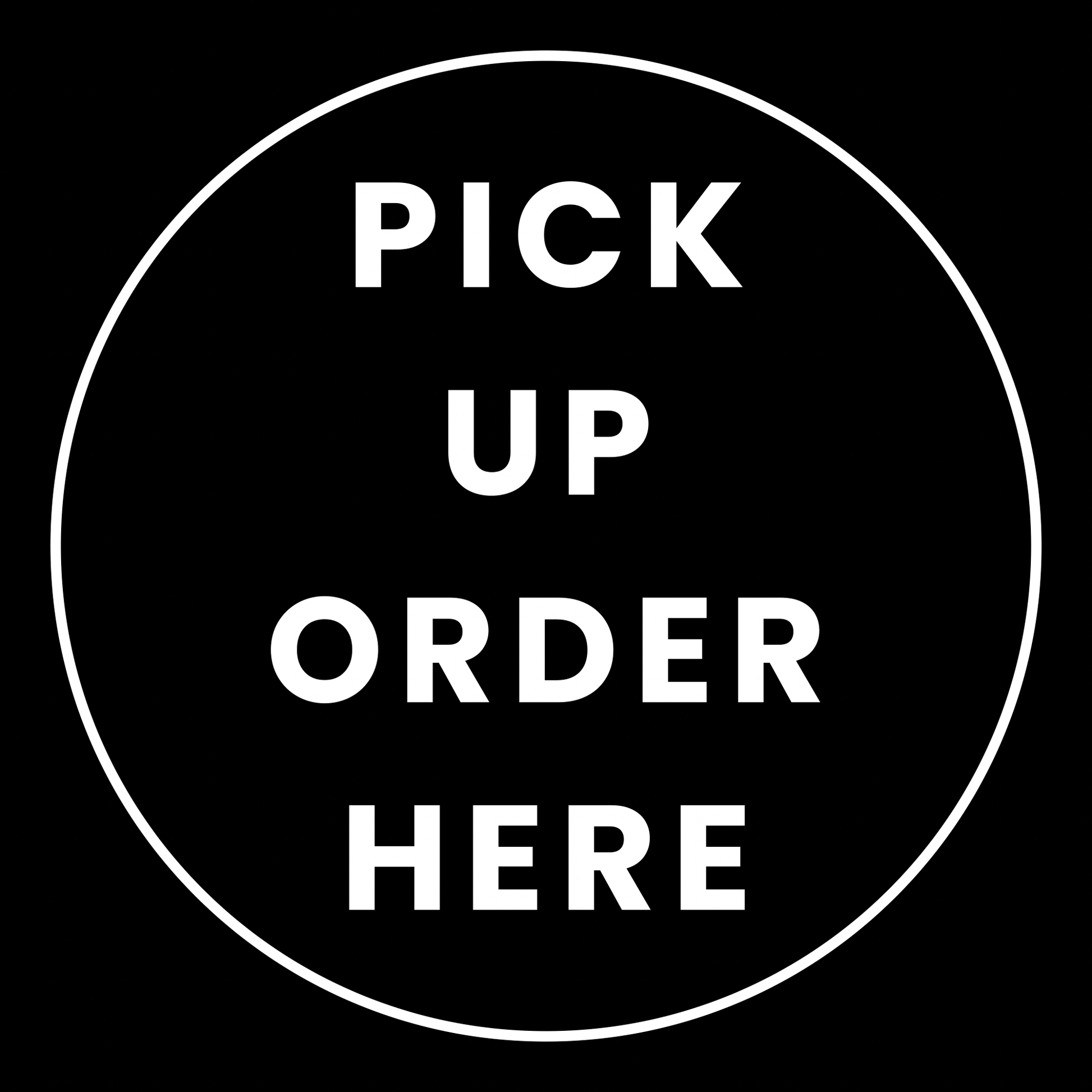 Food Truck Inspection Ready Sign Kit (6 - Pack) | 8x12" Aluminum Mobile Kitchen Compliance Bundle | Propane Shut Off, Wash Hands, Order/Pick Up, No Restroom, Trash Goes Here - CGAP Industries