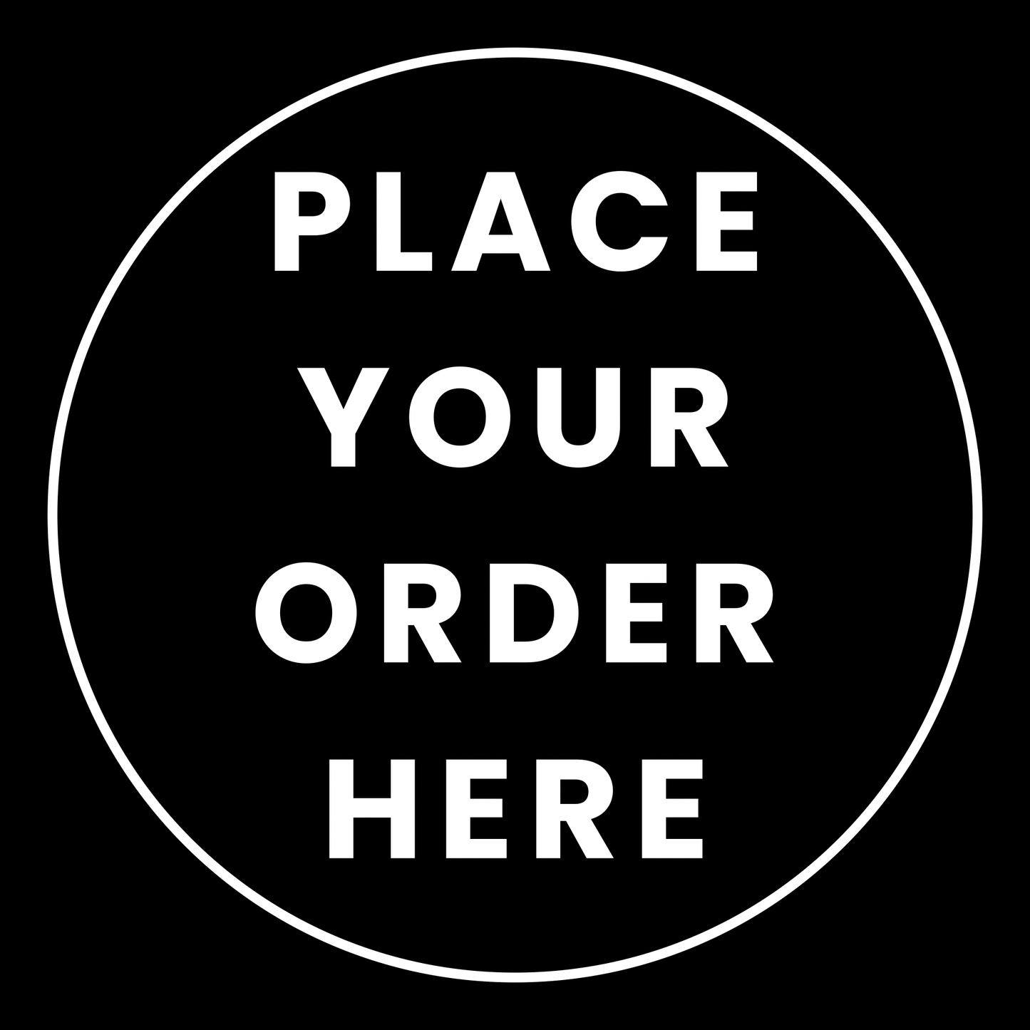 Food Truck Inspection Ready Sign Kit (6 - Pack) | 8x12" Aluminum Mobile Kitchen Compliance Bundle | Propane Shut Off, Wash Hands, Order/Pick Up, No Restroom, Trash Goes Here - CGAP Industries