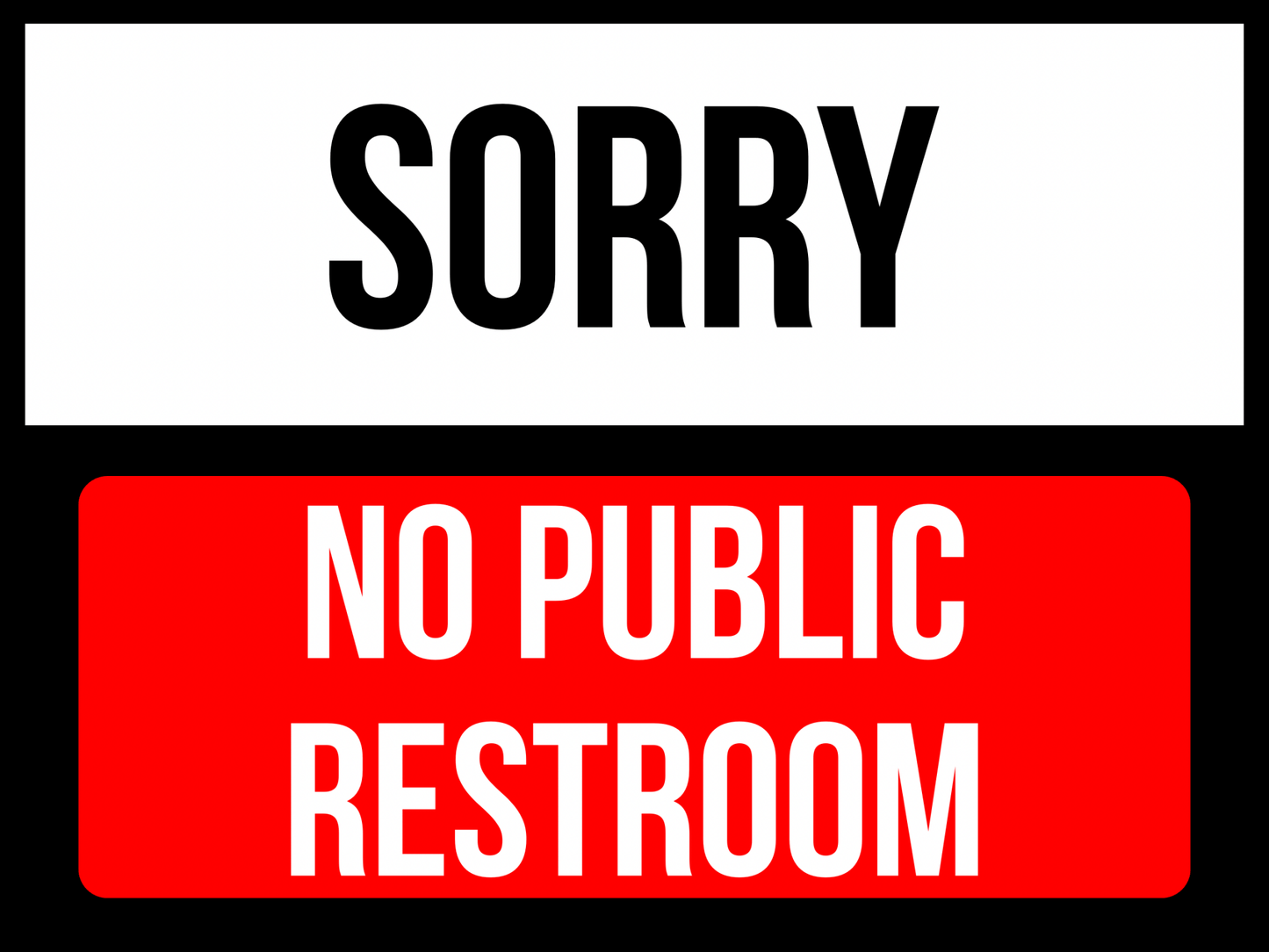 Food Truck Inspection Ready Sign Kit (6 - Pack) | 8x12" Aluminum Mobile Kitchen Compliance Bundle | Propane Shut Off, Wash Hands, Order/Pick Up, No Restroom, Trash Goes Here - CGAP Industries